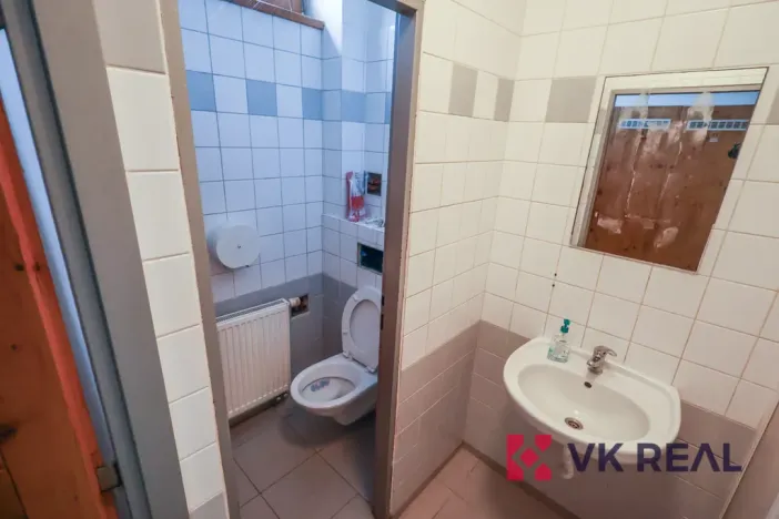 Prodej komerční nemovitosti, Praha - Bubeneč, Císařský ostrov, 3100 m2