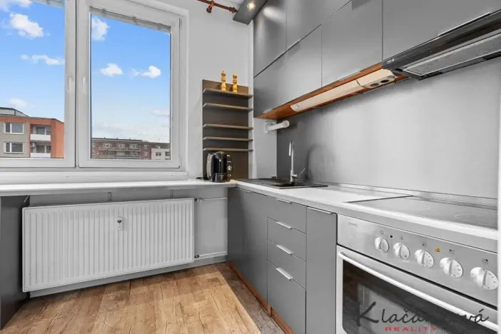 Prodej bytu 3+1, Zlín, Podlesí III, 70 m2