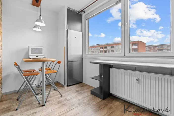 Prodej bytu 3+1, Zlín, Podlesí III, 70 m2