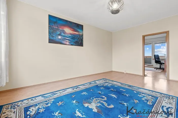 Prodej bytu 3+1, Zlín, Podlesí III, 70 m2