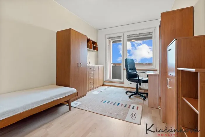 Prodej bytu 3+1, Zlín, Podlesí III, 70 m2