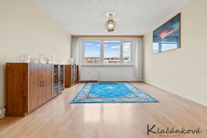 Prodej bytu 3+1, Zlín, Podlesí III, 70 m2