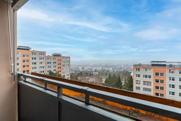 Prodej bytu 3+1, Zlín, Podlesí III, 70 m2