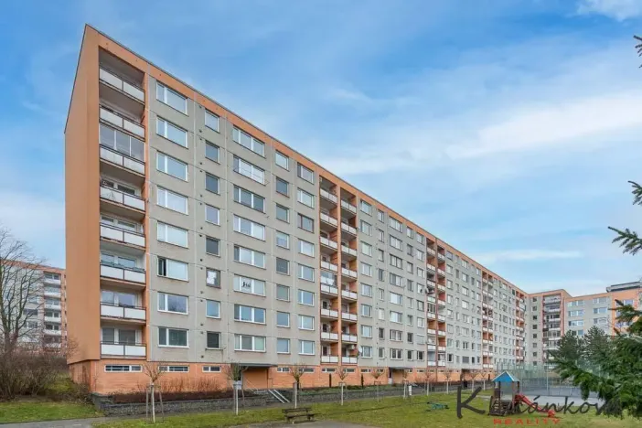 Prodej bytu 3+1, Zlín, Podlesí III, 70 m2