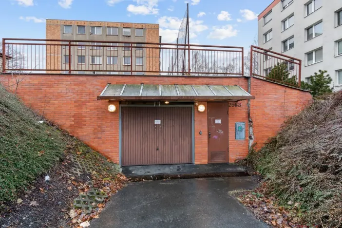 Prodej garáže, Zlín, 12 m2