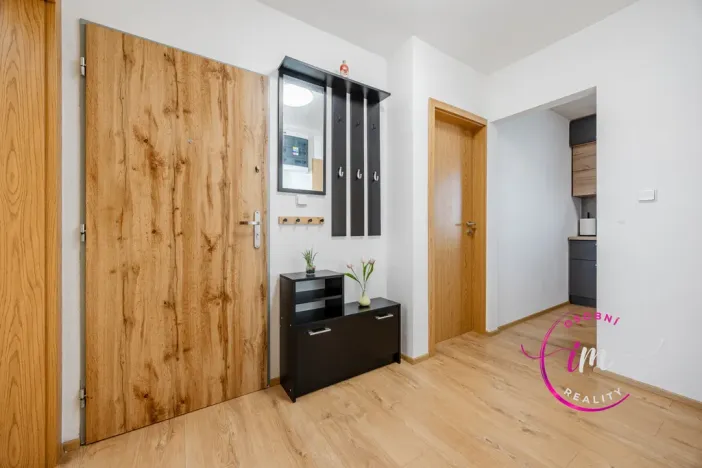 Prodej bytu 3+1, Hrotovice, Lidická, 60 m2