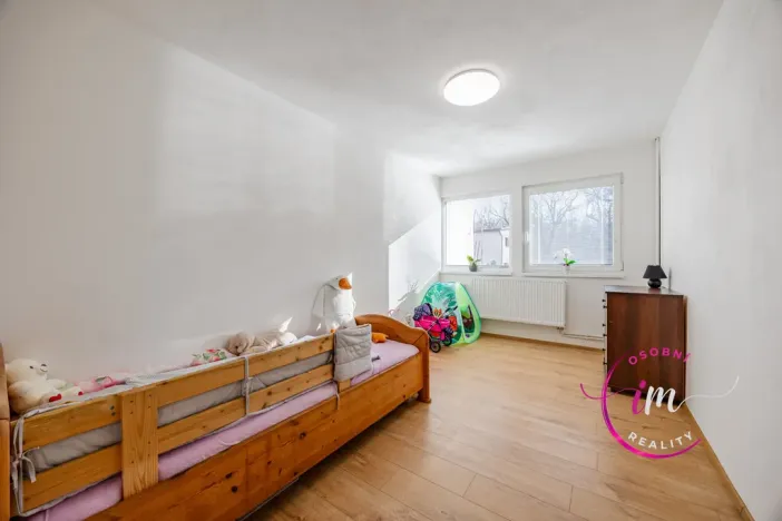 Prodej bytu 3+1, Hrotovice, Lidická, 60 m2