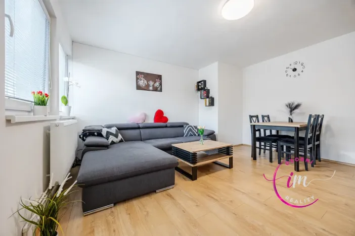 Prodej bytu 3+1, Hrotovice, Lidická, 60 m2