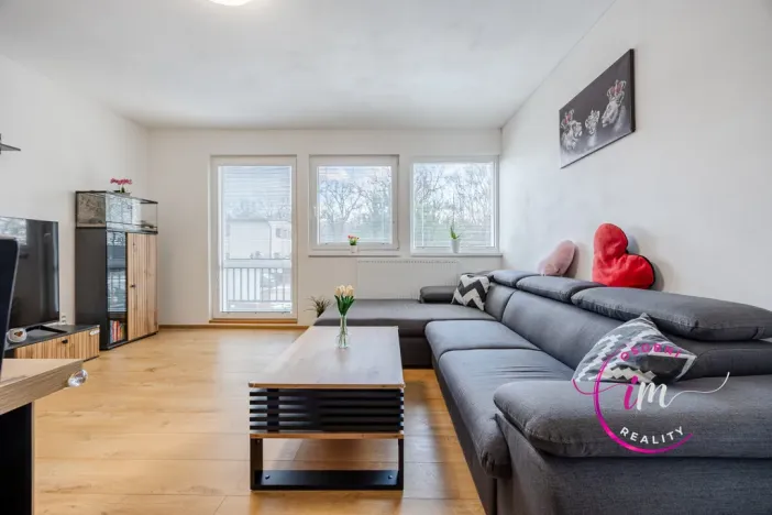 Prodej bytu 3+1, Hrotovice, Lidická, 60 m2