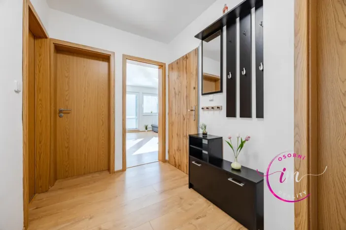 Prodej bytu 3+1, Hrotovice, Lidická, 60 m2