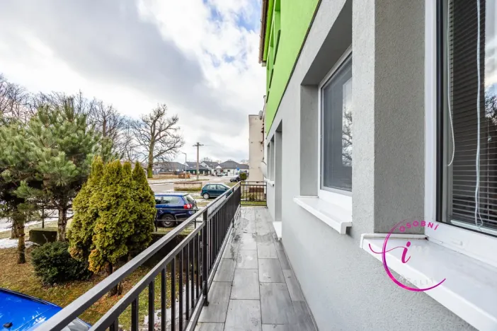 Prodej bytu 3+1, Hrotovice, Lidická, 60 m2