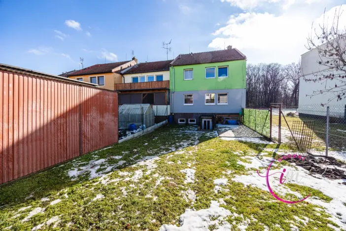 Prodej bytu 3+1, Hrotovice, Lidická, 60 m2