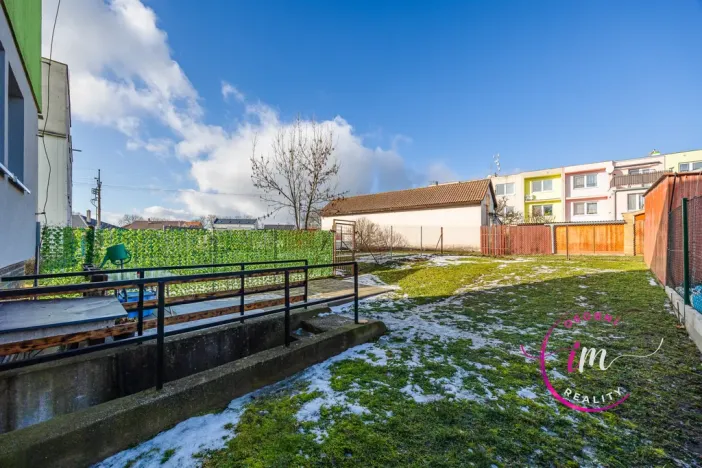 Prodej bytu 3+1, Hrotovice, Lidická, 60 m2