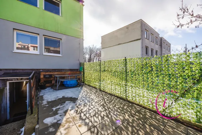 Prodej bytu 3+1, Hrotovice, Lidická, 60 m2