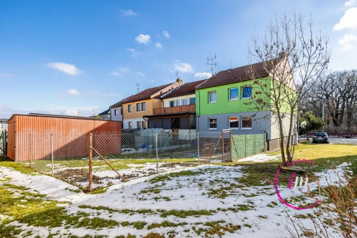 Prodej bytu 3+1, Hrotovice, Lidická, 60 m2