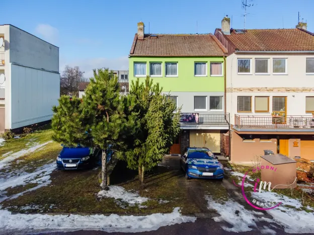 Prodej bytu 3+1, Hrotovice, Lidická, 60 m2