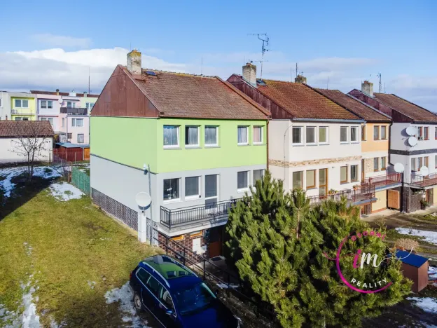 Prodej bytu 3+1, Hrotovice, Lidická, 60 m2