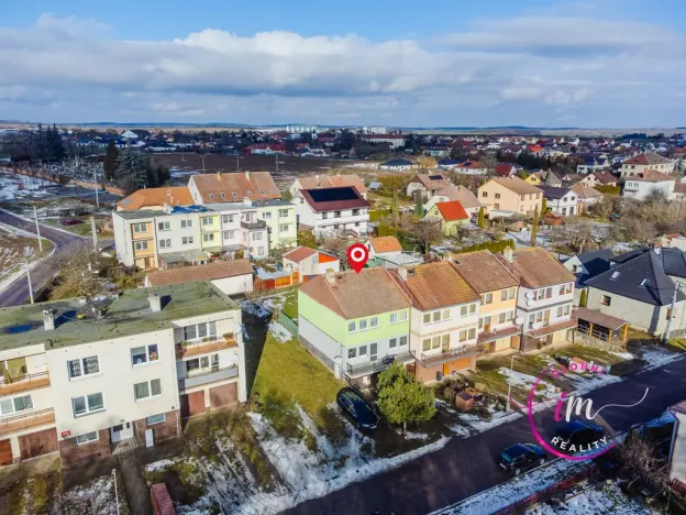 Prodej bytu 3+1, Hrotovice, Lidická, 60 m2