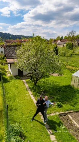 Prodej chaty, Kájov - Staré Dobrkovice, 350 m2