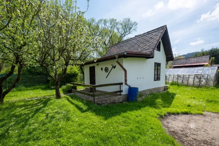 Prodej chaty, Kájov - Staré Dobrkovice, 350 m2