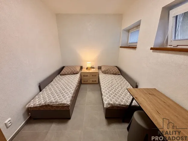 Pronájem komerční nemovitosti, Olšany u Prostějova - Hablov, 247 m2