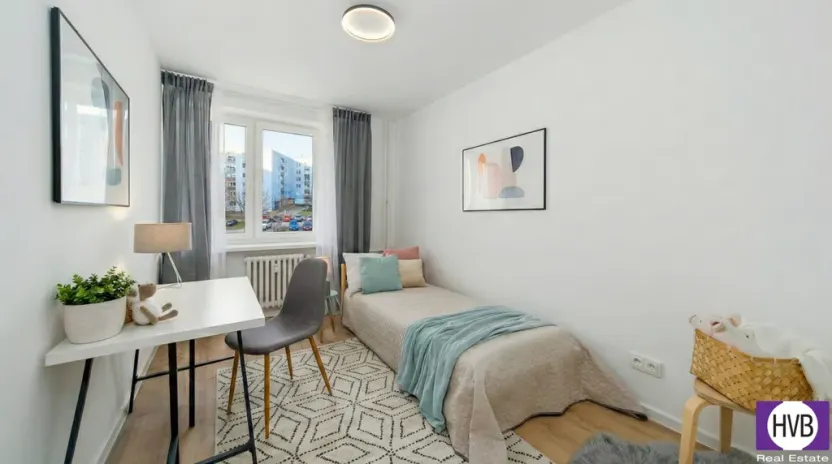 Prodej bytu 4+kk, Praha, Krosenská, 78 m2