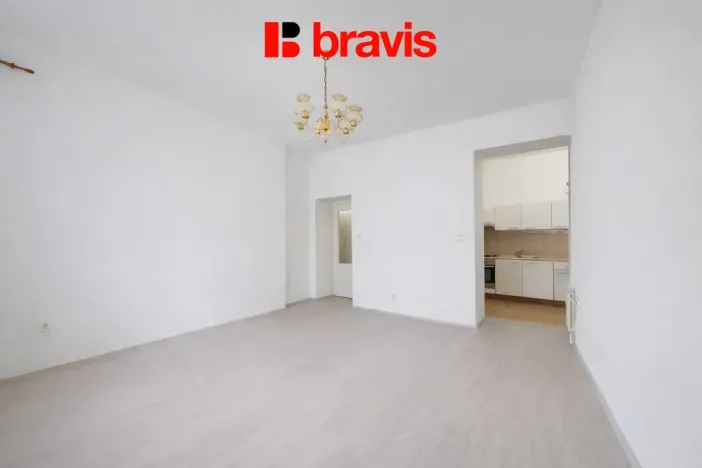 Pronájem bytu 2+kk, Brno - Veveří, 65 m2