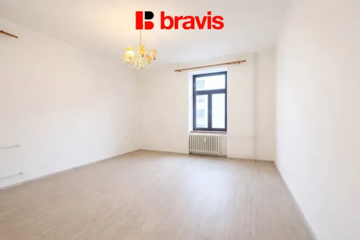 Pronájem bytu 2+kk, Brno - Veveří, 65 m2