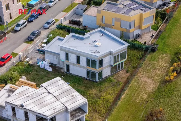 Prodej rodinného domu, Praha - Horní Počernice, Krotitelů, 197 m2