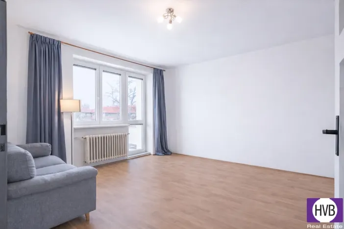 Prodej bytu 1+1, Kladno - Kročehlavy, gen. Píky, 44 m2