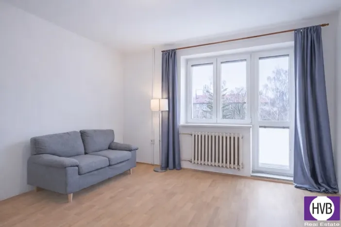 Prodej bytu 1+1, Kladno - Kročehlavy, gen. Píky, 44 m2