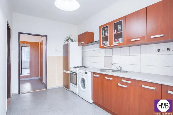 Prodej bytu 1+1, Kladno - Kročehlavy, gen. Píky, 44 m2