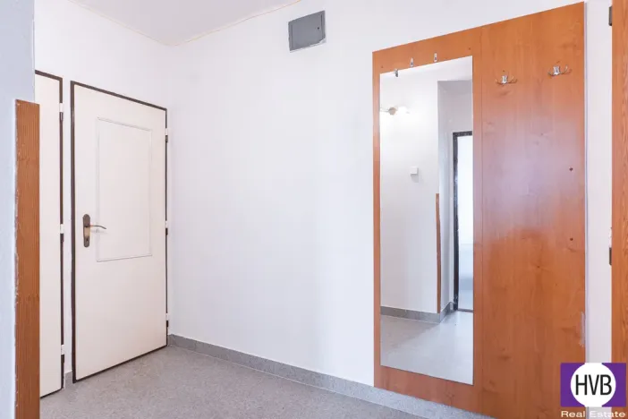 Prodej bytu 1+1, Kladno - Kročehlavy, gen. Píky, 44 m2