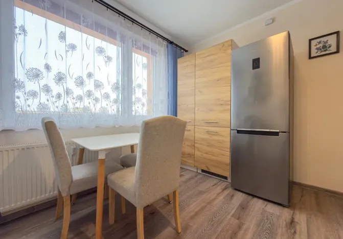 Pronájem bytu 1+1, Jirkov, SNP, 39 m2