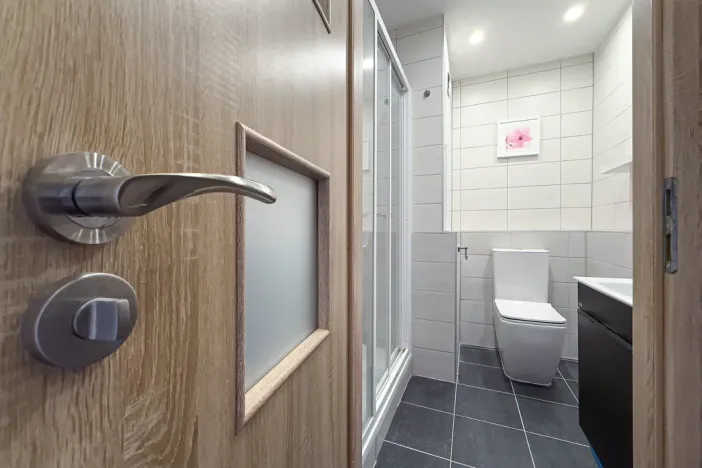 Pronájem bytu 1+1, Jirkov, SNP, 39 m2