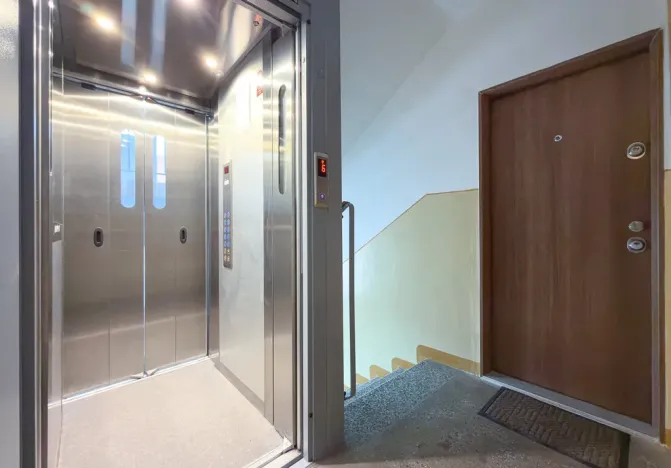 Pronájem bytu 1+1, Jirkov, SNP, 39 m2