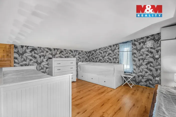 Prodej chaty, Vinařice, 40 m2