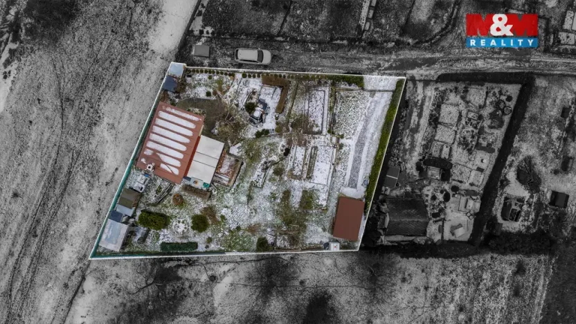 Prodej chaty, Vinařice, 40 m2