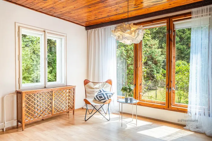 Prodej rodinného domu, Praha - Stodůlky, V borovičkách, 513 m2