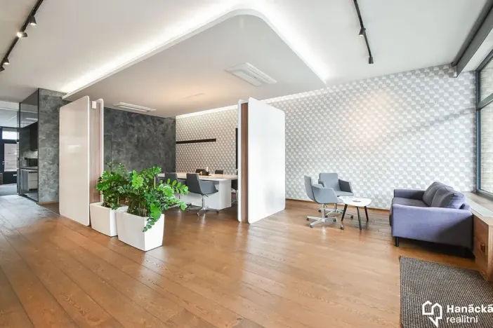 Prodej kanceláře, Olomouc, Rokycanova, 115 m2