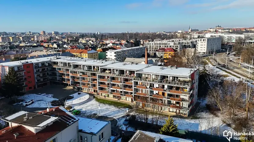 Prodej kanceláře, Olomouc, Rokycanova, 115 m2