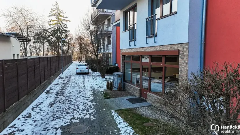 Prodej kanceláře, Olomouc, Rokycanova, 115 m2