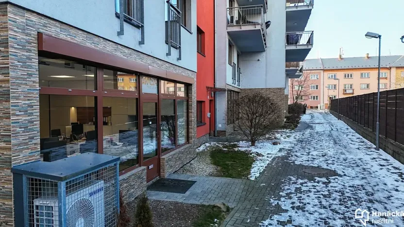 Prodej kanceláře, Olomouc, Rokycanova, 115 m2