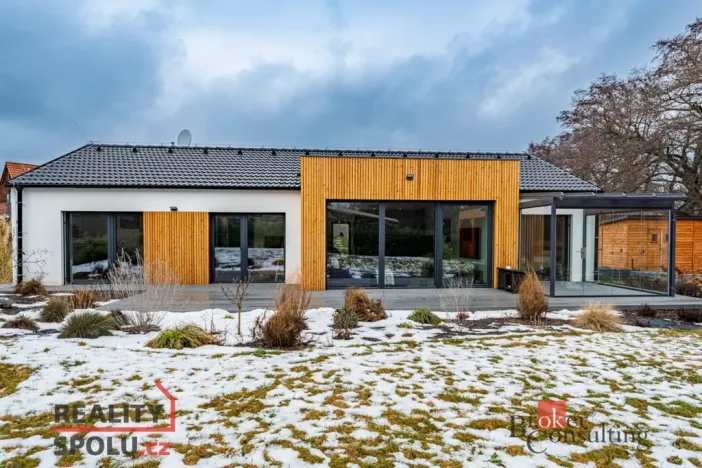 Prodej rodinného domu, Zlatá, 120 m2