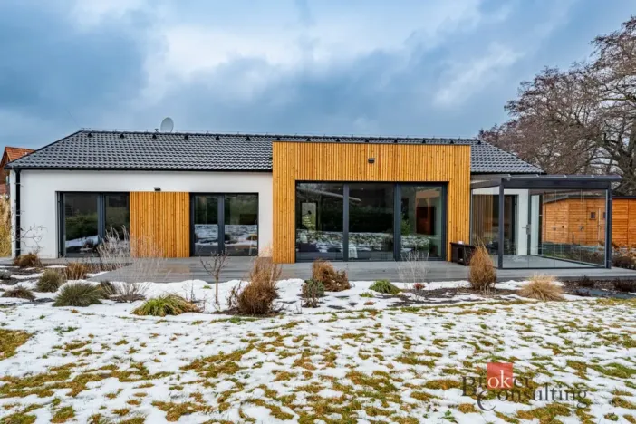 Prodej rodinného domu, Zlatá, 120 m2