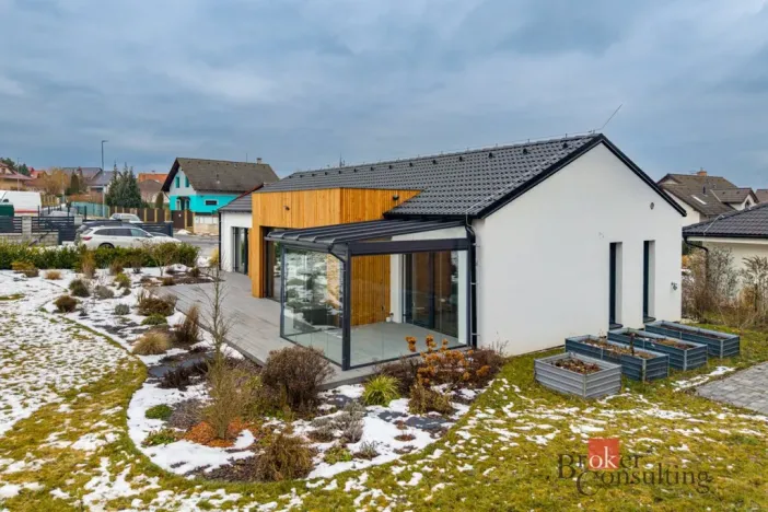 Prodej rodinného domu, Zlatá, 120 m2