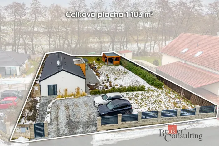 Prodej rodinného domu, Zlatá, 120 m2