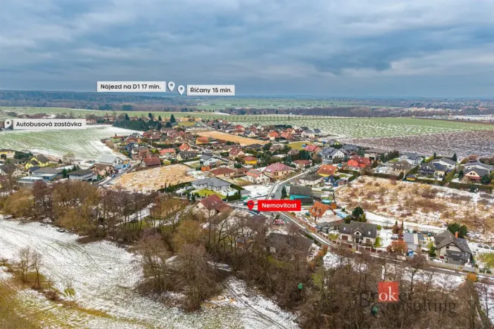 Prodej rodinného domu, Zlatá, 120 m2