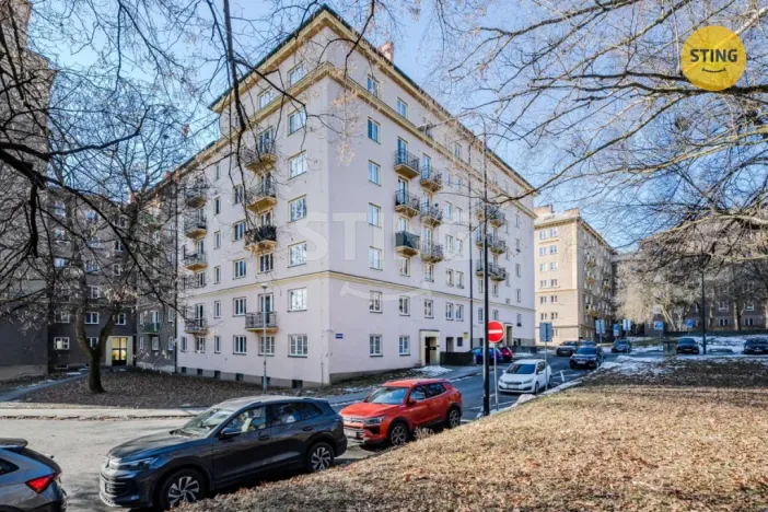 Prodej bytu 3+kk, Ostrava, Komenského, 64 m2