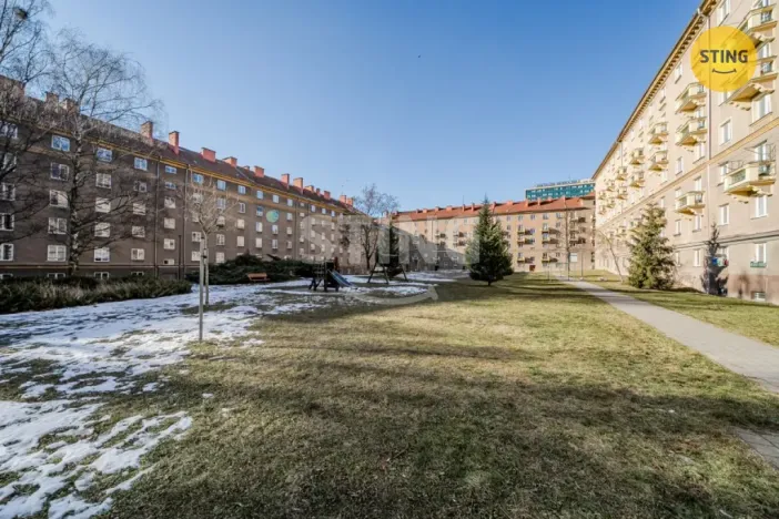 Prodej bytu 3+kk, Ostrava, Komenského, 64 m2